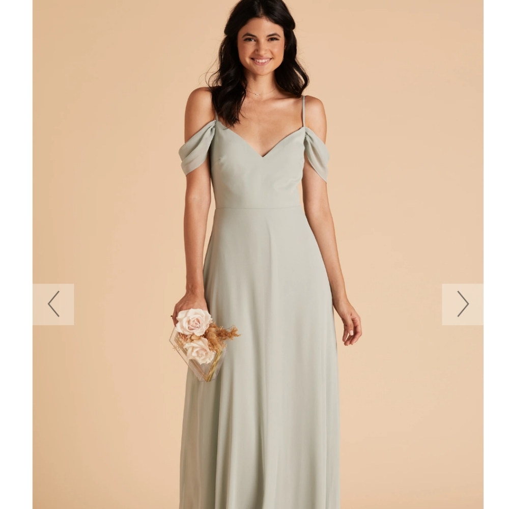 Birdy Grey Bridesmaid Dress